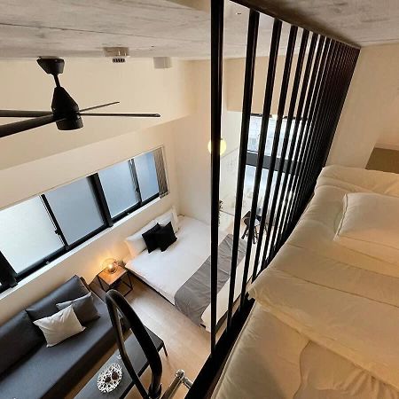 Bhotel Nekoyard - Bright Loft Studio 5 Min Walk To Peace Park & City Center 广岛 外观 照片