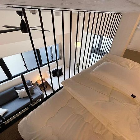 Bhotel Nekoyard - Bright Loft Studio 5 Min Walk To Peace Park & City Center 广岛 外观 照片