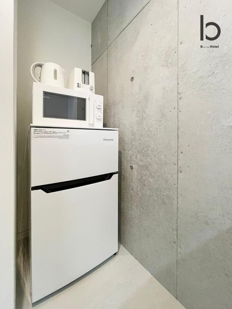 Bhotel Nekoyard - Bright Loft Studio 5 Min Walk To Peace Park & City Center 广岛 外观 照片