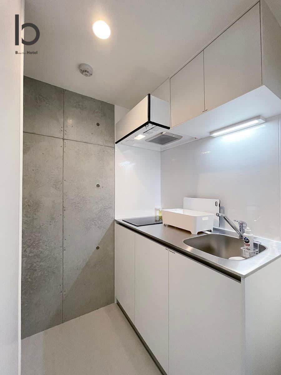 Bhotel Nekoyard - Bright Loft Studio 5 Min Walk To Peace Park & City Center 广岛 外观 照片