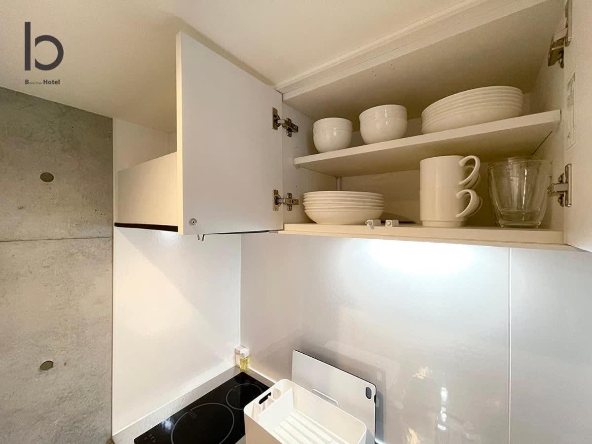 Bhotel Nekoyard - Bright Loft Studio 5 Min Walk To Peace Park & City Center 广岛 外观 照片