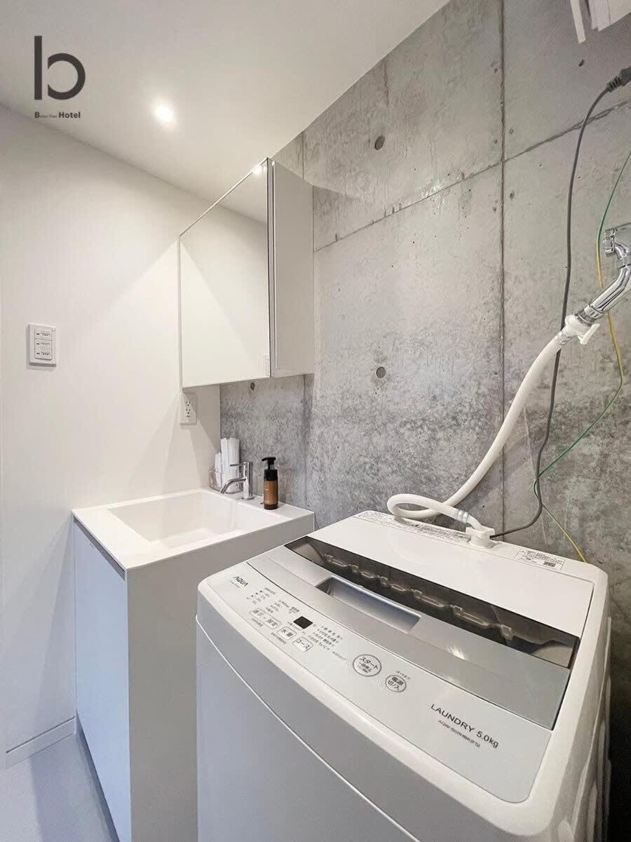 Bhotel Nekoyard - Bright Loft Studio 5 Min Walk To Peace Park & City Center 广岛 外观 照片