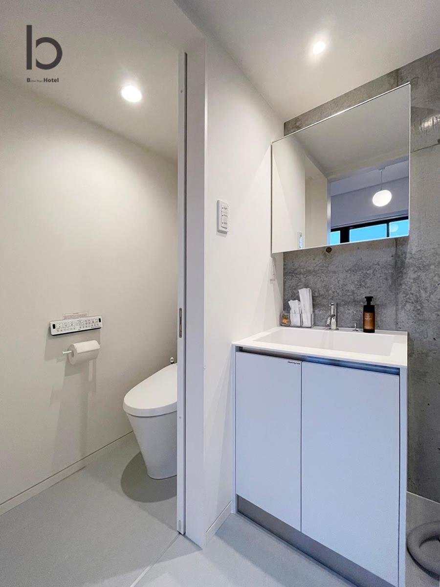 Bhotel Nekoyard - Bright Loft Studio 5 Min Walk To Peace Park & City Center 广岛 外观 照片