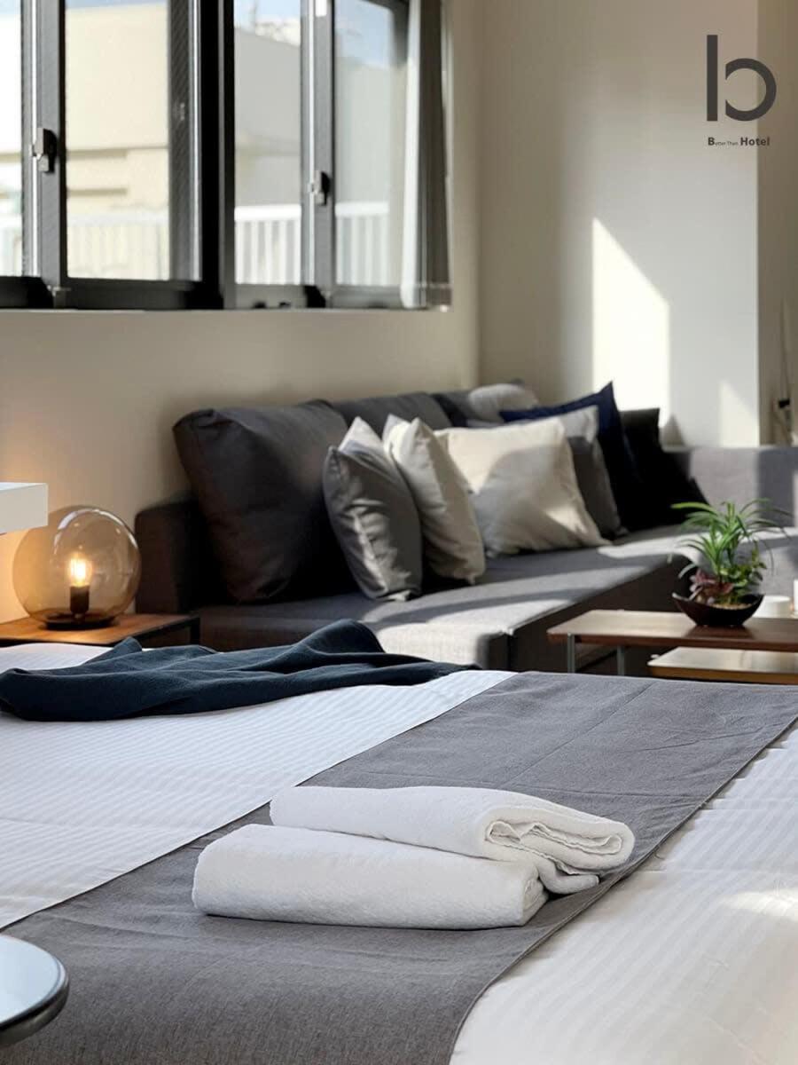Bhotel Nekoyard - Bright Loft Studio 5 Min Walk To Peace Park & City Center 广岛 外观 照片