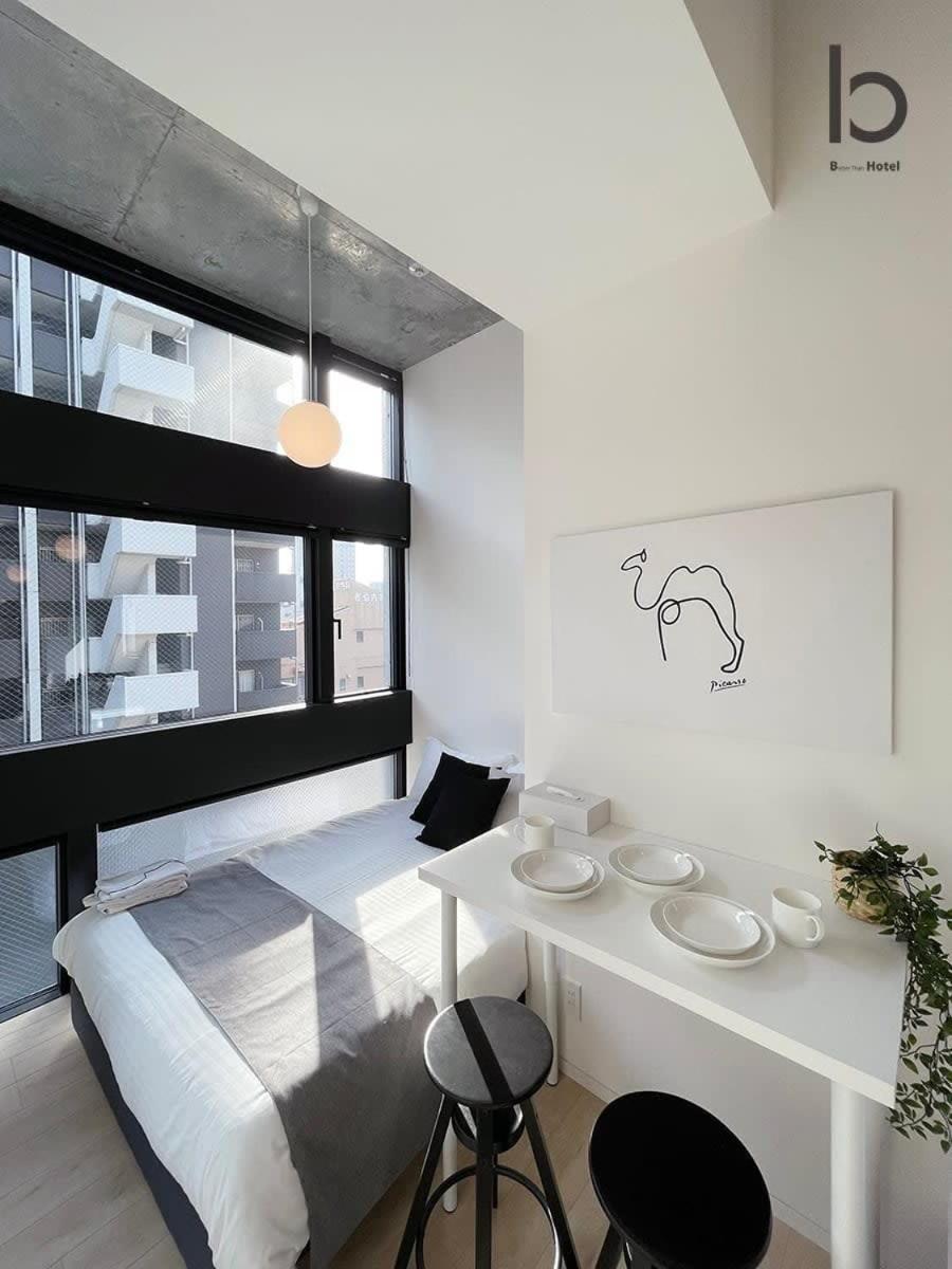 Bhotel Nekoyard - Bright Loft Studio 5 Min Walk To Peace Park & City Center 广岛 外观 照片