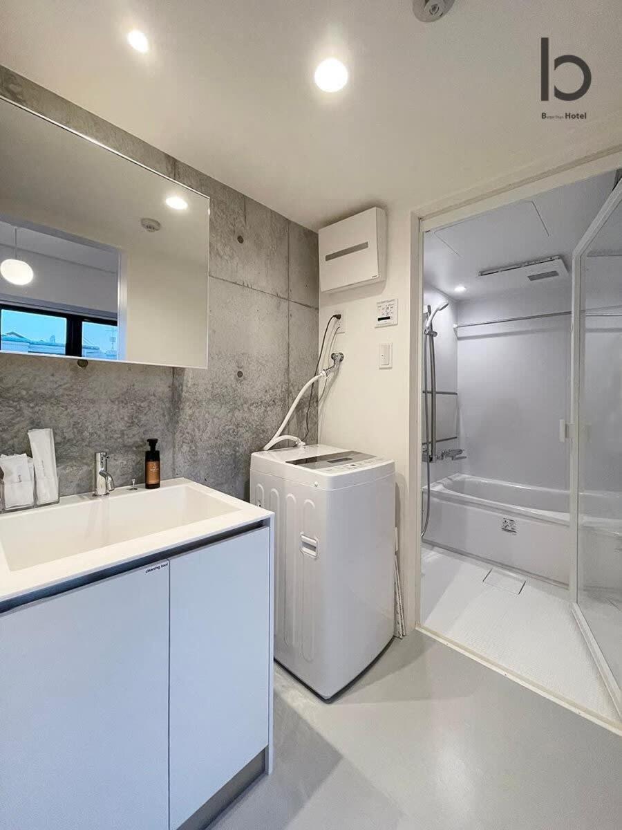 Bhotel Nekoyard - Bright Loft Studio 5 Min Walk To Peace Park & City Center 广岛 外观 照片