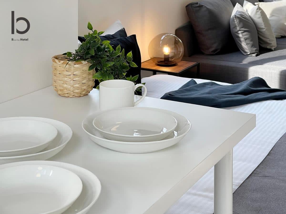 Bhotel Nekoyard - Bright Loft Studio 5 Min Walk To Peace Park & City Center 广岛 外观 照片